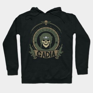 CADIA - CREST EDITION Hoodie